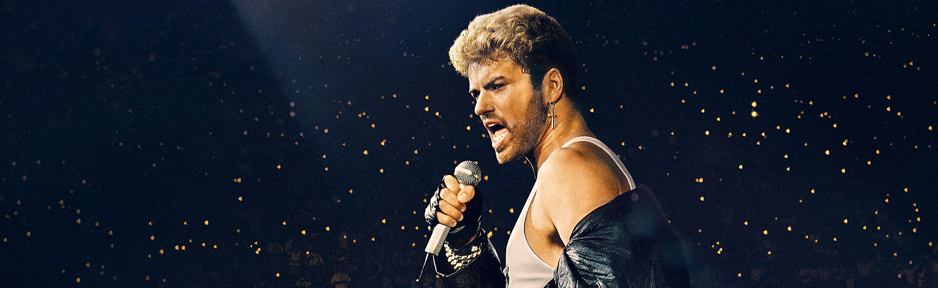 George Michael - The Faith Tour_slide_poster