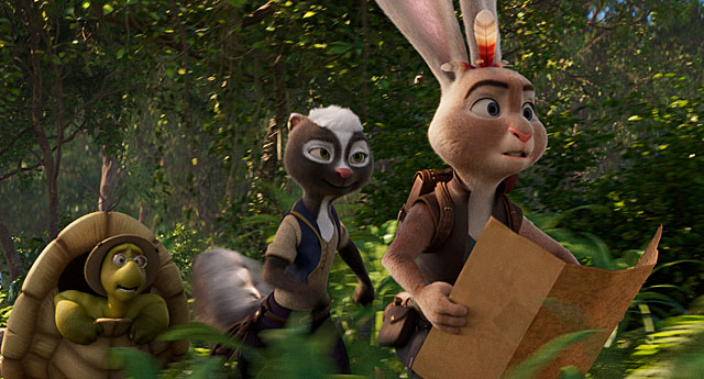 Hopper og det Mystiske Murmeldyr_slide_poster