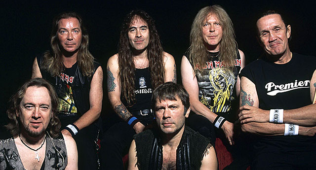 Iron Maiden: Burning Ambition_slide_poster