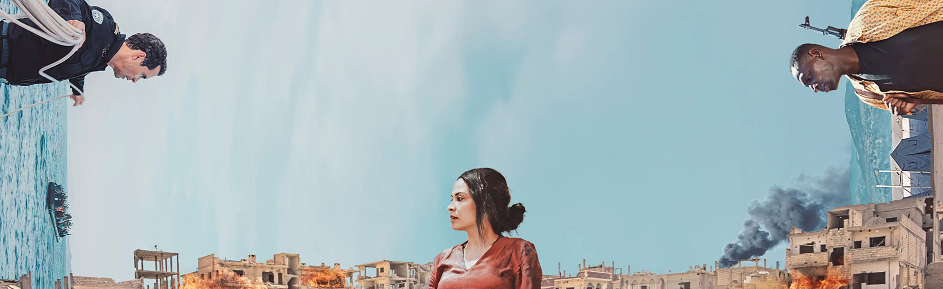 I Was a Stranger_slide_poster