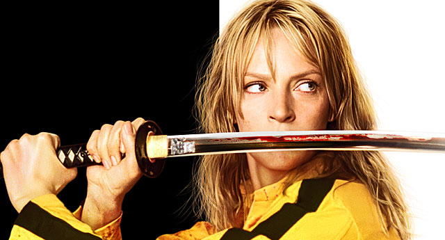 KILL BILL: The Whole Bloody Affair_slide_poster