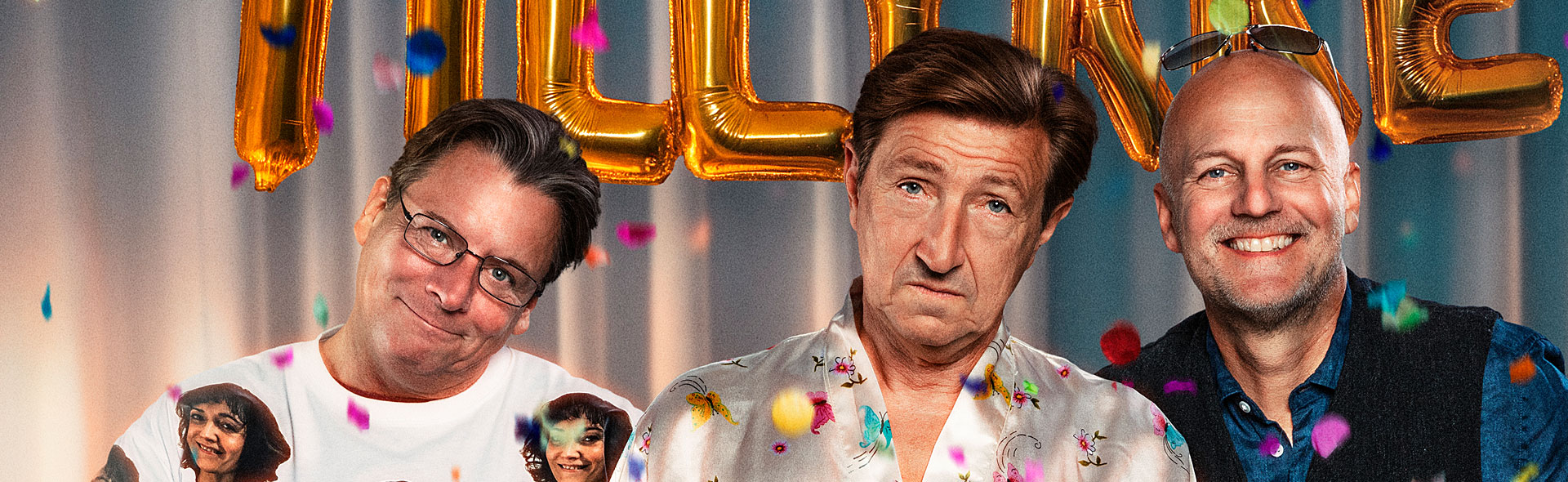 Klassefesten 4 - Venner for livet_slide_poster