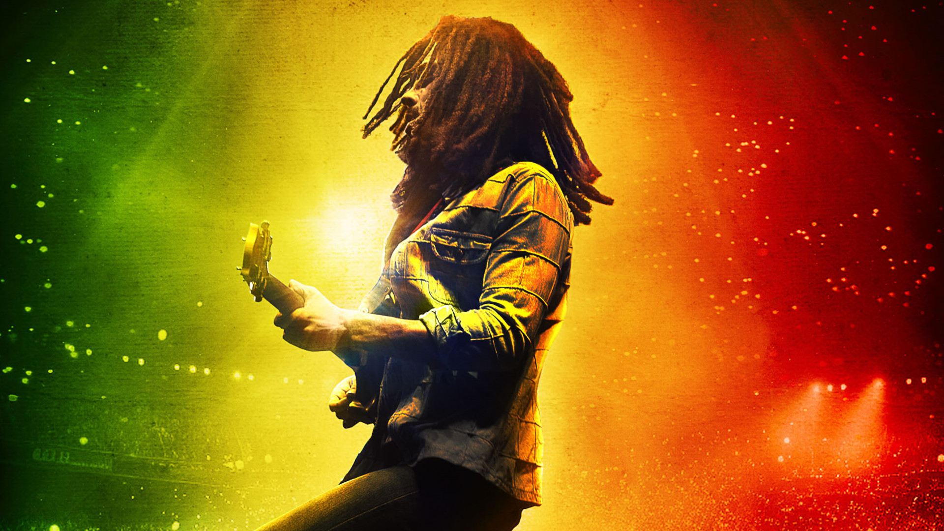 Bob Marley: One Love_slide_poster