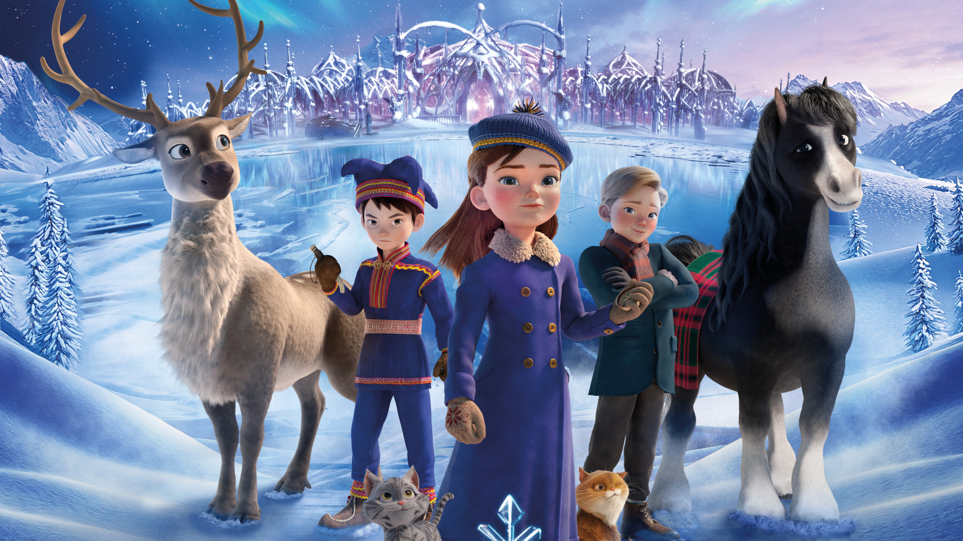 Rejsen mod nord_slide_poster