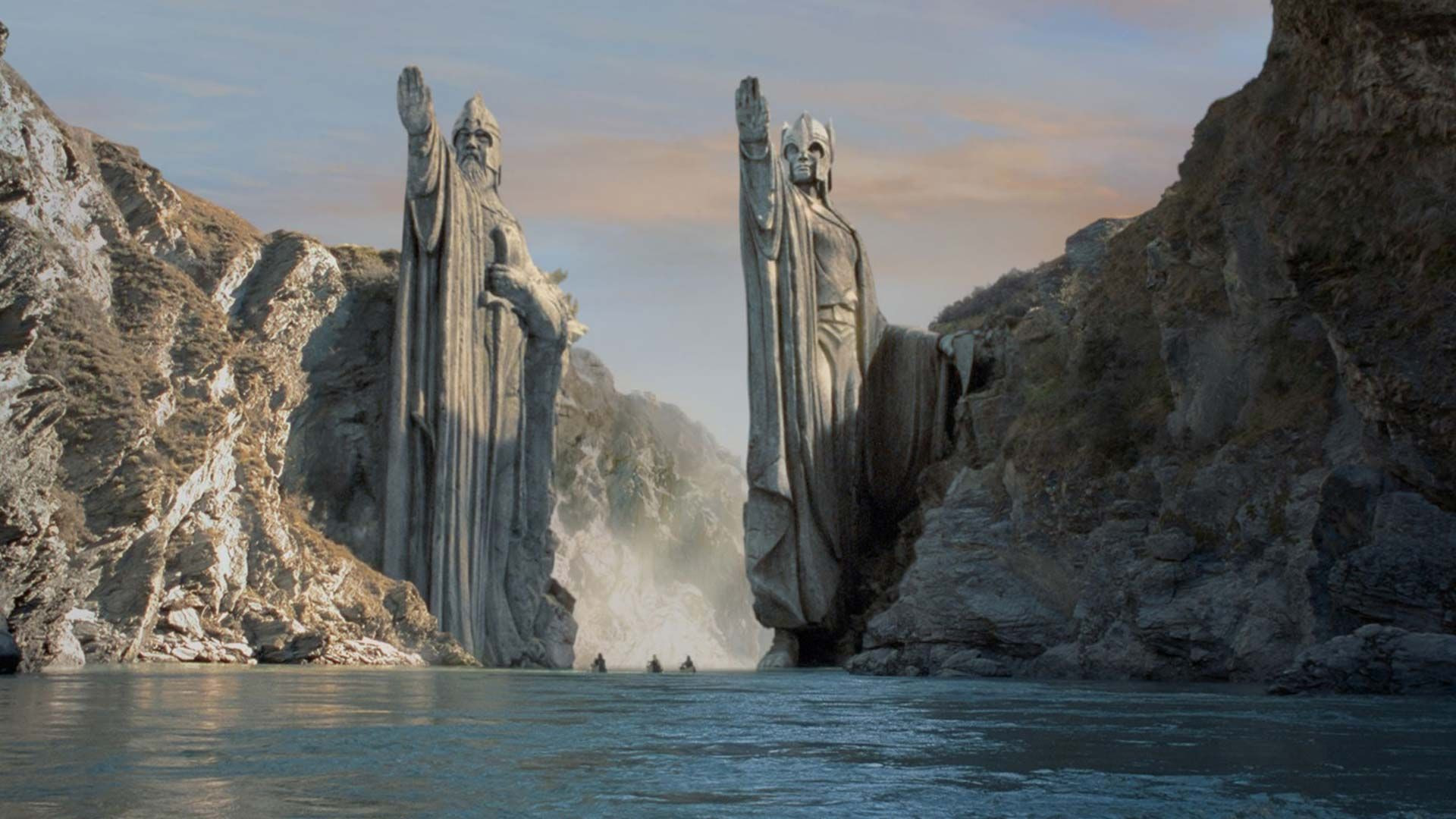 Ringenes Herre: Eventyret om Ringen 4K - Extended_slide_poster