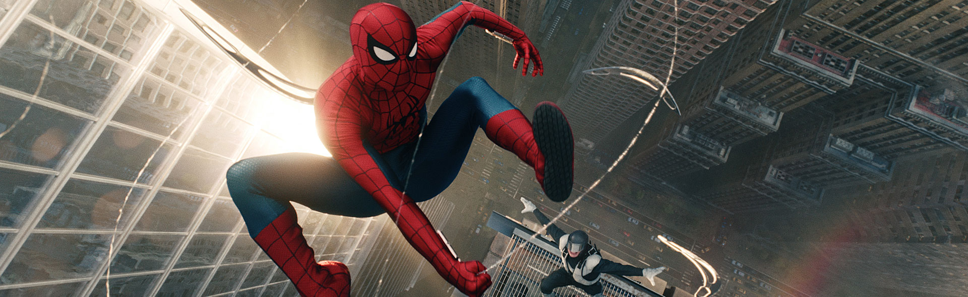 Spider-Man: Brand New Day_slide_poster