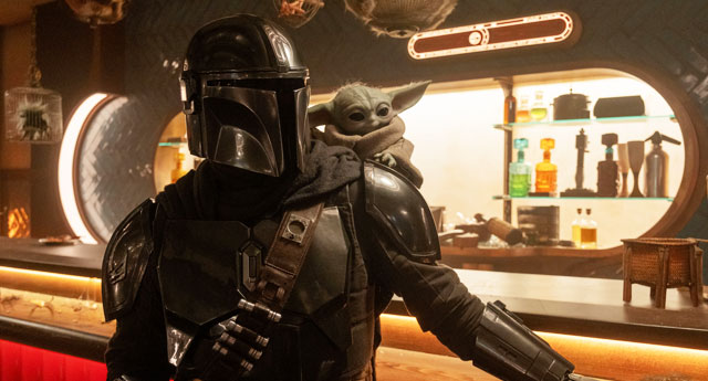 Star Wars: The Mandalorian and Grogu_slide_poster