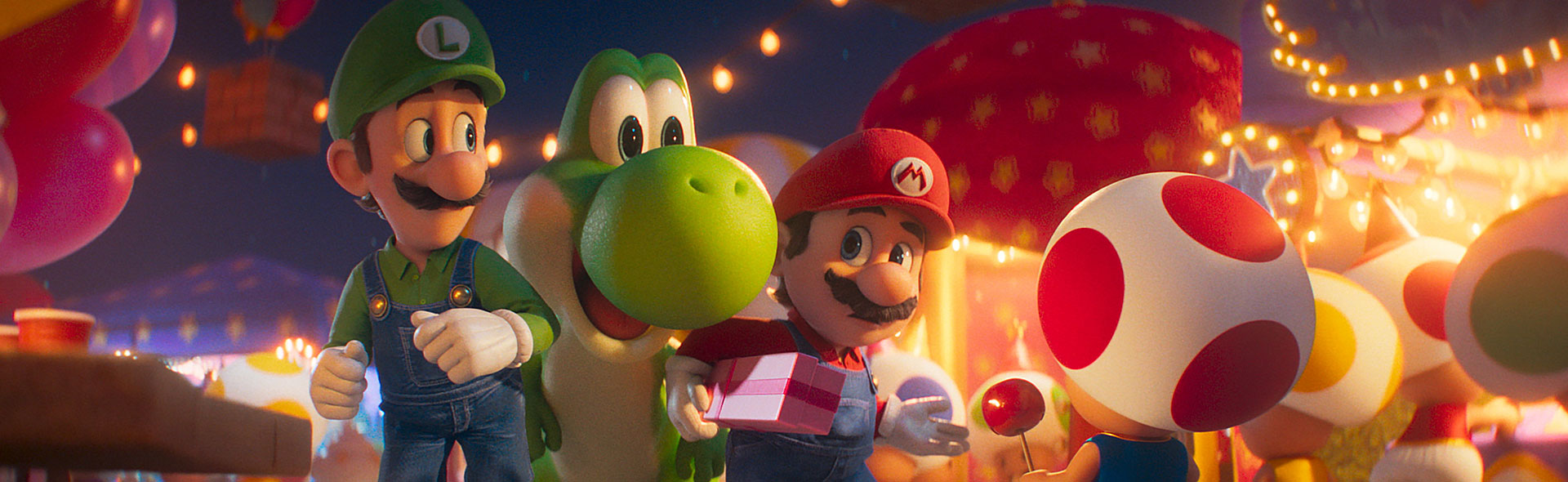 Super Mario: Galaxy Filmen_slide_poster