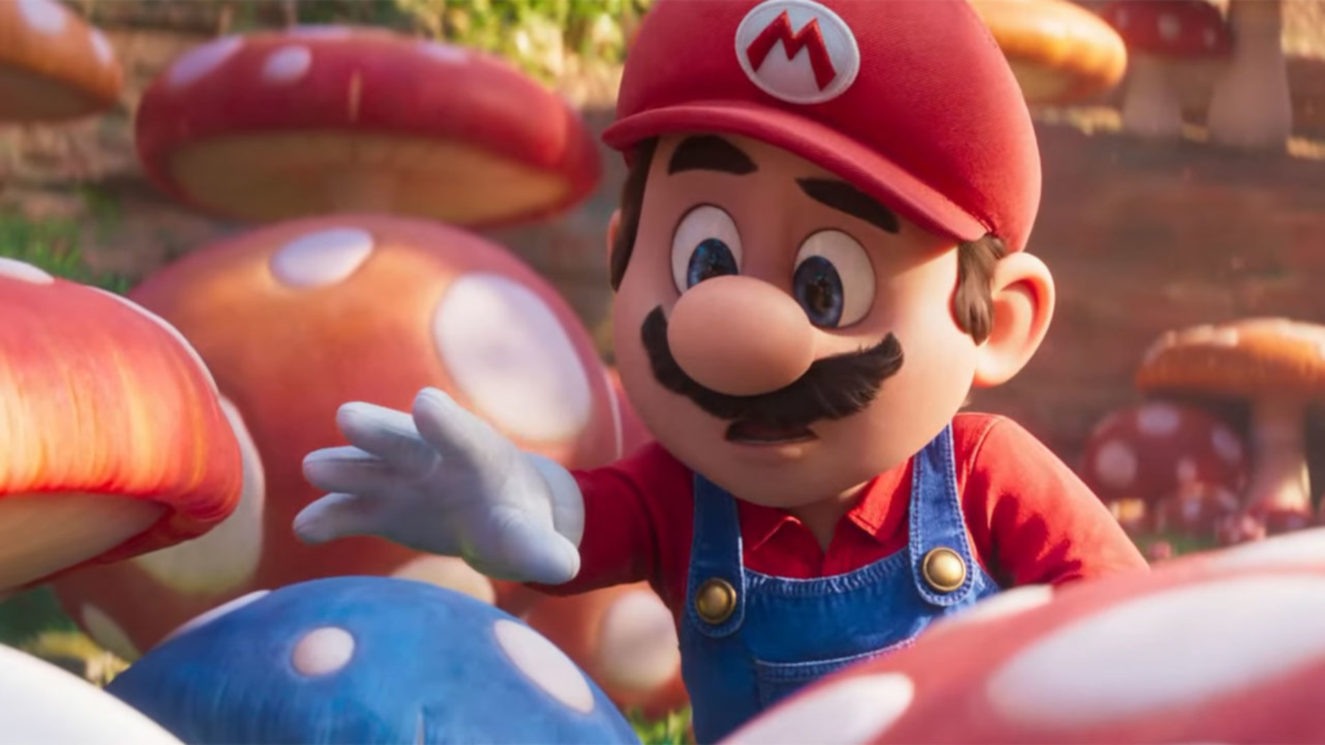 Super Mario Bros. Filmen - Med dansk tale_slide_poster