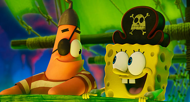 Svampebob Filmen - Jagten på Firkant_slide_poster