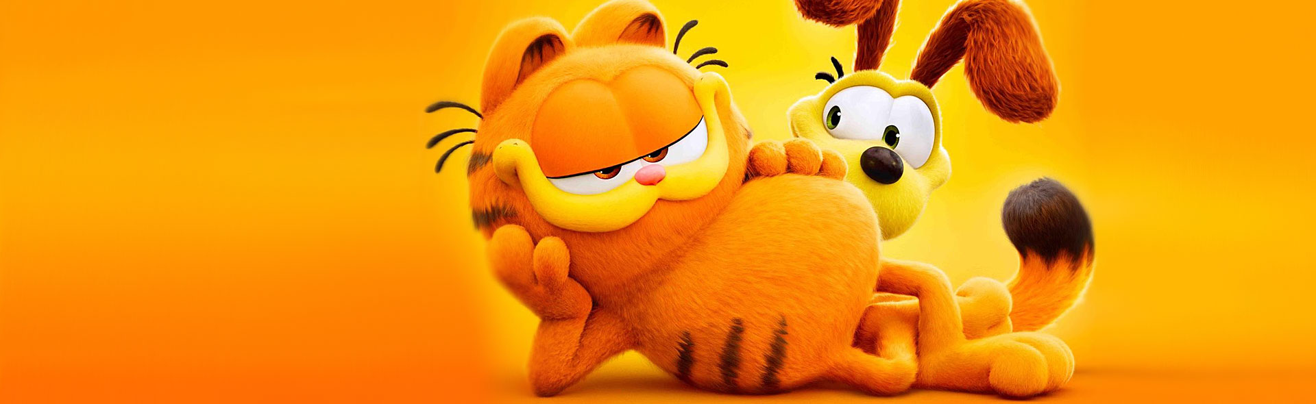 The Garfield Movie - Med Dansk Tale_slide_poster