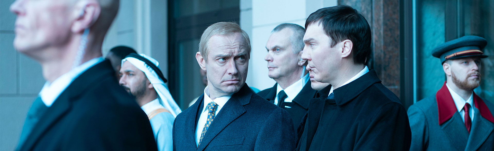 The Wizard of the Kremlin_slide_poster