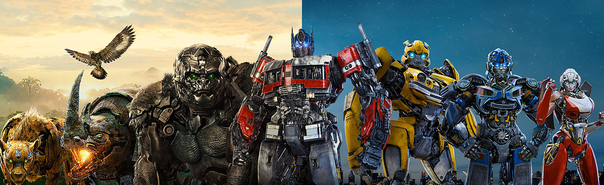 Transformers: Rise of the Beasts_slide_poster