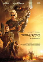Terminator: Dark Fate 2D IMAX