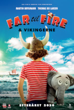 Far til fire og Vikingerne