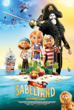 Kaptajn Sabeltand og den magiske Diamant