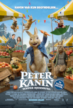 Peter Kanin hopper hjemmefra