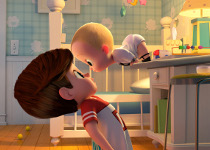 The Boss Baby - Dansk Tale