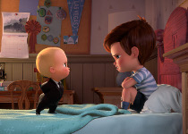 The Boss Baby - Dansk Tale