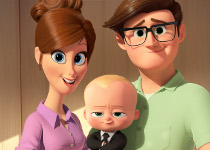 The Boss Baby - Dansk Tale