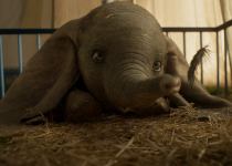 Dumbo - med dansk tale