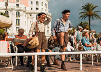 Flugten til Nice