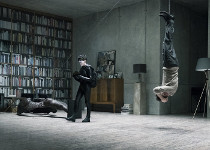 The Girl in the Spider´s Web