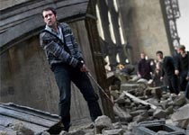 Harry Potter Og Dødsregalierne - Del 2