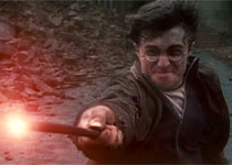 Harry Potter Og Dødsregalierne - Del 1