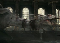 Harry Potter Og Dødsregalierne - Del 1