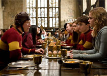 Harry Potter Og Halvblodsprinsen