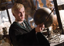Harry Potter Og Halvblodsprinsen