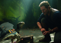 Jurassic World: Fallen Kingdom