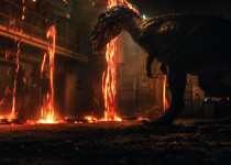 Jurassic World: Fallen Kingdom