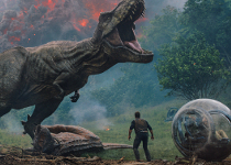 Jurassic World: Fallen Kingdom