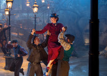 Mary Poppins vender tilbage - Org. version