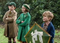 Mary Poppins vender tilbage - Org. version