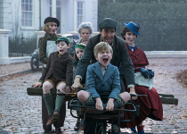 Mary Poppins vender tilbage - Org. version