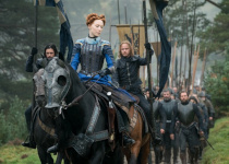 Maria Stuart, Dronning af Skotland