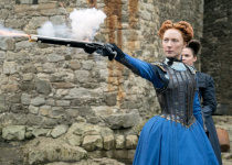 Maria Stuart, Dronning af Skotland