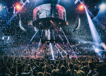Muse Drones World Tour (uden undertekster)