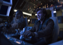 Solo: A Star Wars Story