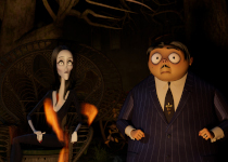 Familien Addams 2 - Med Dansk tale