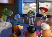 Toy Story 4 - Med dansk tale