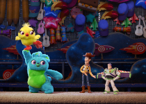 Toy Story 4 - Med dansk tale