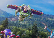 Toy Story 4 - Med dansk tale
