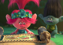 Trolls på verdensturné - Med dansk tale