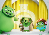 Angry Birds 2 - Med dansk tale