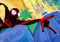 Spider-Man: Across the Spider-verse 1 - Org. ver.